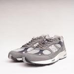 画像をギャラリービューアに読み込む, ニューバランス 991 グレー イングランド製 UKメイド NEW BALANCE M991GNS GRAY 991 MADE IN ENGLAND SNEAKERS