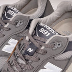 画像をギャラリービューアに読み込む, ニューバランス 991 グレー イングランド製 UKメイド NEW BALANCE M991GNS GRAY 991 MADE IN ENGLAND SNEAKERS
