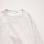 画像をギャラリービューアに読み込む, チャンピオン ライトグレー リバースウィーブ スウェットシャツ CHAMPION LIGHT GRAY REVERSE WEAVE SWEAT SHIRT WOMENS