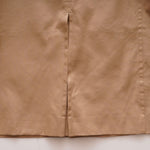 画像をギャラリービューアに読み込む, RAG&BONE NEWYORK ラグアンドボーン カーキベージュ オーバーサイズド スレーター トレンチコート ステンカラーコート KHAKI BEIGE SLATER TRENCH COAT MENS