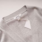 画像をギャラリービューアに読み込む, スプレンディッド グレー バイカラー カーディガン SPLENDID GRAY BI COLOR CARDIGAN WOMENS