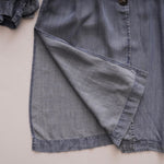 画像をギャラリービューアに読み込む, スプレンディッド ライトインディゴ シャンブレー サマーコート SPLENDID LIGHT INDIGO CHAMBRAY SUMMER COAT WOMENS