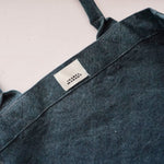 画像をギャラリービューアに読み込む, ISABEL MARANT YENKY イザベル・マラン インディゴ キャンバストートバッグ INDIGO CANVAS TOTE-BAG