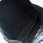 画像をギャラリービューアに読み込む, ISABEL MARANT YENKY イザベル・マラン インディゴ キャンバストートバッグ INDIGO CANVAS TOTE-BAG