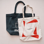 画像をギャラリービューアに読み込む, ISABEL MARANT YENKY イザベル・マラン インディゴ キャンバストートバッグ INDIGO CANVAS TOTE-BAG