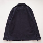 画像をギャラリービューアに読み込む, JOE'S JEANS ジョーズ ジーンズ ネイビー チョアジャケット カバーオール CHORE JACKET COVER-ALL MENS