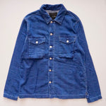 画像をギャラリービューアに読み込む, JOE'S JEANS ジョーズ ジーンズ 胸ポケット付き インディゴ ジャケット POCKET INDIGO JACKET MENS