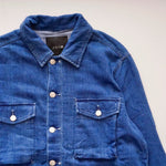 画像をギャラリービューアに読み込む, JOE'S JEANS ジョーズ ジーンズ 胸ポケット付き インディゴ ジャケット POCKET INDIGO JACKET MENS