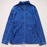 画像をギャラリービューアに読み込む, JOE'S JEANS ジョーズ ジーンズ 胸ポケット付き インディゴ ジャケット POCKET INDIGO JACKET MENS
