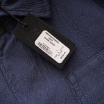 画像をギャラリービューアに読み込む, RAG&BONE NEWYORK ラグアンドボーン ネイビー シアサッカー チョアジャケット NAVY SEERSUCKER JACKET CHORE JACKET MENS