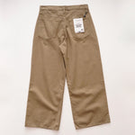 画像をギャラリービューアに読み込む, RAG&BONE NEWYORK ラグアンドボーン ニューヨーク ライトオリーブ アンクル ワイドレグ パンツ THE ANDI HIGH-RISE ANKLE WIDE LEG WOMEN