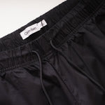 画像をギャラリービューアに読み込む, CK カルバンクライン ブラック イージーコットンパンツ CALVIN KLEIN BLACK EASY COTTON PANTS MENS