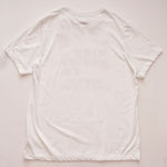 画像をギャラリービューアに読み込む, ナイキ ホワイト NIKE MOVING CO. ムーヴィング プリントTシャツ NIKE WHITE PRINT TEE MEN