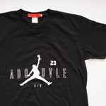 画像をギャラリービューアに読み込む, アドラーブル ブラック 23周年 アニバーサリー Tシャツ ADOLUVLE BLACK 23RD ANNIVERSARY T-SHIRTS