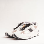 画像をギャラリービューアに読み込む, ニューバランス 991 ホワイト イングランド製 UKメイド NEW BALANCE M991WIN BEIGE 991 MADE IN ENGLAND SNEAKERS