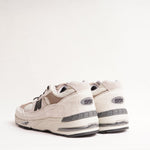 画像をギャラリービューアに読み込む, ニューバランス 991 ホワイト イングランド製 UKメイド NEW BALANCE M991WIN BEIGE 991 MADE IN ENGLAND SNEAKERS