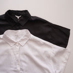 画像をギャラリービューアに読み込む, スプレンディッド ホワイト リネン混 半袖シャツ ブラウス SPLENDID WHITE LINEN-MIX SHIRT BLOUSE WOMENS