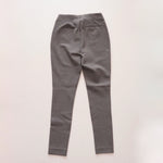 画像をギャラリービューアに読み込む, CK カルバンクライン グレー レギパン ストレッチパンツ CALVIN KLEIN GRAY STRETCH PANT WOMENS