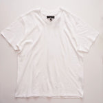 画像をギャラリービューアに読み込む, RAG&BONE CORE VEE ラグアンドボーン ホワイト Vネック Tシャツ WHITE V-NECK TEE MENS
