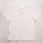 画像をギャラリービューアに読み込む, RAG&BONE CORE VEE ラグアンドボーン ホワイト Vネック Tシャツ WHITE V-NECK TEE MENS