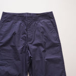 画像をギャラリービューアに読み込む, ラグアンドボーン ニューヨーク ネイビー コットン トラウザーパンツ RAG&BONE NEWYORK NAVY COTTON TROUSER PANTS MENS