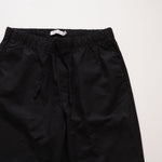 画像をギャラリービューアに読み込む, CK カルバンクライン ブラック イージー リネンブレンドパンツ CALVIN KLEIN BLACK EASY LINENBLEND PANTS MENS