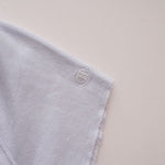 画像をギャラリービューアに読み込む, チャンピオン サックスブルー カットオフ 半袖 スウェット CHAMPION SAX CUT-OFF SHORT SLEEVE SWEAT TOP WOMENS