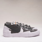 画像をギャラリービューアに読み込む, ナイキブレーザー×サカイ アイロングレー NIKE BLAZER LOW × SACAI IRON GREY SNEAKERS MENS