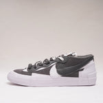画像をギャラリービューアに読み込む, ナイキブレーザー×サカイ アイロングレー NIKE BLAZER LOW × SACAI IRON GREY SNEAKERS MENS