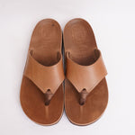 画像をギャラリービューアに読み込む, THE SANDALMAN 501 BEACH WIDE サンダルマン タン クロムエクセル 501 ビーチワイド サンダル アメリカ製 TAN CHROMEXCEL MADE IN USA MEN