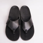 画像をギャラリービューアに読み込む, THE SANDALMAN 501 BEACH WIDE サンダルマン BLACK クロムエクセル 501 ビーチワイド サンダル アメリカ製 BLACK CHROMEXCEL MADE IN USA MEN