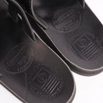 画像をギャラリービューアに読み込む, THE SANDALMAN 501 BEACH WIDE サンダルマン BLACK クロムエクセル 501 ビーチワイド サンダル アメリカ製 BLACK CHROMEXCEL MADE IN USA MEN