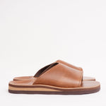 画像をギャラリービューアに読み込む, THE SANDALMAN SLIDERS サンダルマン スライダーズ タン クロムエクセル サンダル アメリカ製 TAN CHROMEXCEL MADE IN USA MEN