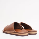 画像をギャラリービューアに読み込む, THE SANDALMAN SLIDERS サンダルマン スライダーズ タン クロムエクセル サンダル アメリカ製 TAN CHROMEXCEL MADE IN USA MEN