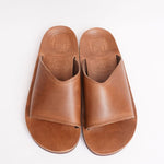 画像をギャラリービューアに読み込む, THE SANDALMAN SLIDERS サンダルマン スライダーズ タン クロムエクセル サンダル アメリカ製 TAN CHROMEXCEL MADE IN USA MEN