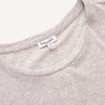 画像をギャラリービューアに読み込む, スプレンディッド グレー ショートスリーブ Tシャツ SPLENDID GRY SHORT SLEEVE CREW-NECK TEE WOMENS