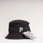 画像をギャラリービューアに読み込む, ノースフェイス×コムデギャルソン ブラック リップストップ パッカブル バケットハット THE NORTH FACE × CDG Comme des Garcons RIPSTOP PACKABLE BUCKET HAT BLACK