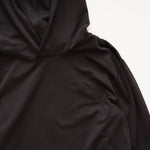 画像をギャラリービューアに読み込む, CK カルバンクラインスポーツ ブラック ストレッチフーディ CALVIN KLEIN SPORT BLACK STRETCH HOODIE MENS