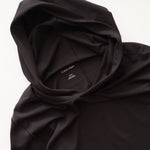 画像をギャラリービューアに読み込む, CK カルバンクラインスポーツ ブラック ストレッチフーディ CALVIN KLEIN SPORT BLACK STRETCH HOODIE MENS