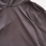 画像をギャラリービューアに読み込む, CK カルバンクラインスポーツ グレー ストレッチフーディ CALVIN KLEIN SPORT GRAY STRETCH HOODIE MENS