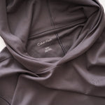 画像をギャラリービューアに読み込む, CK カルバンクラインスポーツ グレー ストレッチフーディ CALVIN KLEIN SPORT GRAY STRETCH HOODIE MENS