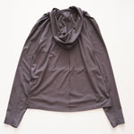 画像をギャラリービューアに読み込む, CK カルバンクラインスポーツ グレー ストレッチフーディ CALVIN KLEIN SPORT GRAY STRETCH HOODIE MENS