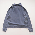 画像をギャラリービューアに読み込む, スプレンディッド インディゴ スキッパー ロングスリーブポロ SPLENDID INDIGO LONG-SLEEVE POLO WOMENS