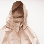 画像をギャラリービューアに読み込む, CK カルバンクライン ジーンズ ベージュ フード付き ピーチタッチ ショート丈 ジャケット CALVIN KLEIN JEANS BEIGE PEACH TOUCH SHORT JACKET WOMENS