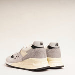 画像をギャラリービューアに読み込む, NEW BALANCE ニューバランス U998GB グレー スウェード スニーカー GRAY SUEDE SNEAKERS MADE IN USA