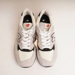画像をギャラリービューアに読み込む, NEW BALANCE ニューバランス U998GB グレー スウェード スニーカー GRAY SUEDE SNEAKERS MADE IN USA