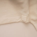 画像をギャラリービューアに読み込む, CK カルバンクライン ホワイト クルーネックラグランニット CALVIN KLEIN WHITE RAGLAN CREW-NECK SWEATER MENS