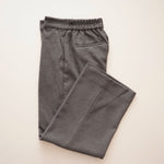画像をギャラリービューアに読み込む, oak + fort オークアンドフォート グレー イージー スラックス GRAY EASY SLACKS WOMEN
