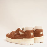 画像をギャラリービューアに読み込む, ALD x NEW BALANCE 550 ブラウンベージュ エイメ レオン ドレ×ニューバランス 550 Aimé Leon Dore SNEAKERS