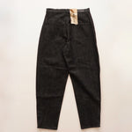 画像をギャラリービューアに読み込む, ポロラルフローレン ブラック ザ・キャロット サイドライン デニム ジーンズ POLO BY RALPH LAUREN BLACK THE CARROT DENIM JEANS WOMENS